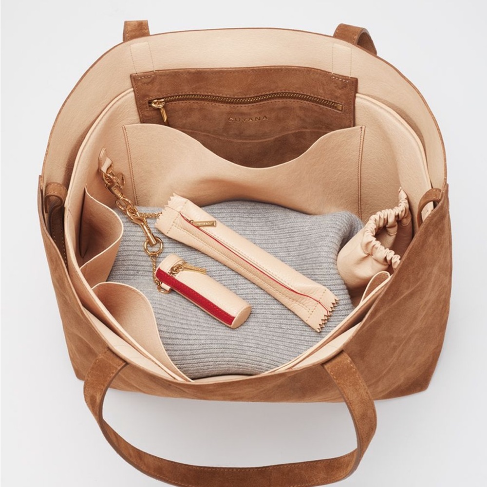Cuyana Tote Insert